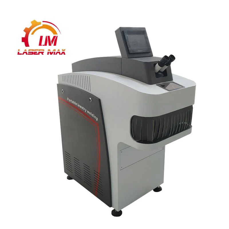 100W 200W 300W YAG Jewelry Laser Welding Machine