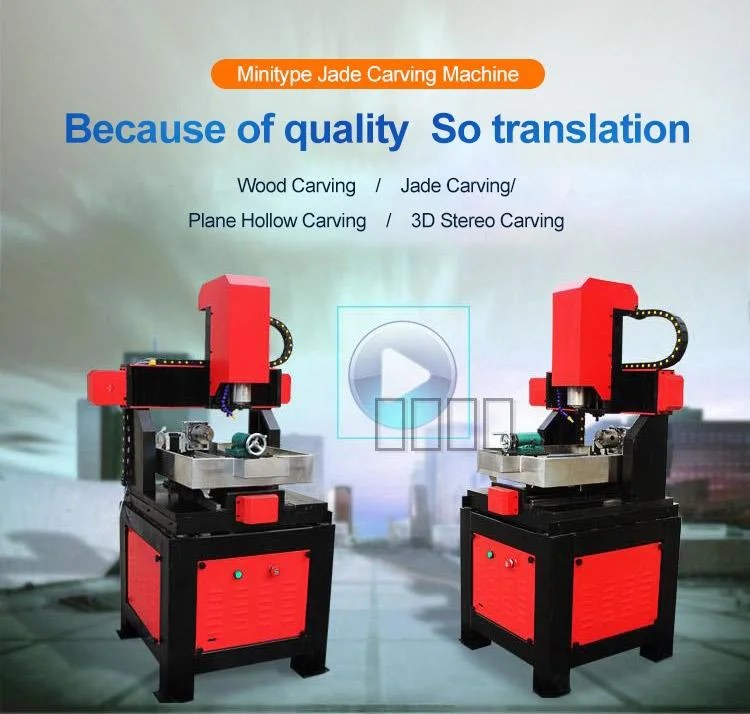 6060 Mini Router CNC Metal CNC Router for Cutting Engraving Aluminum Model