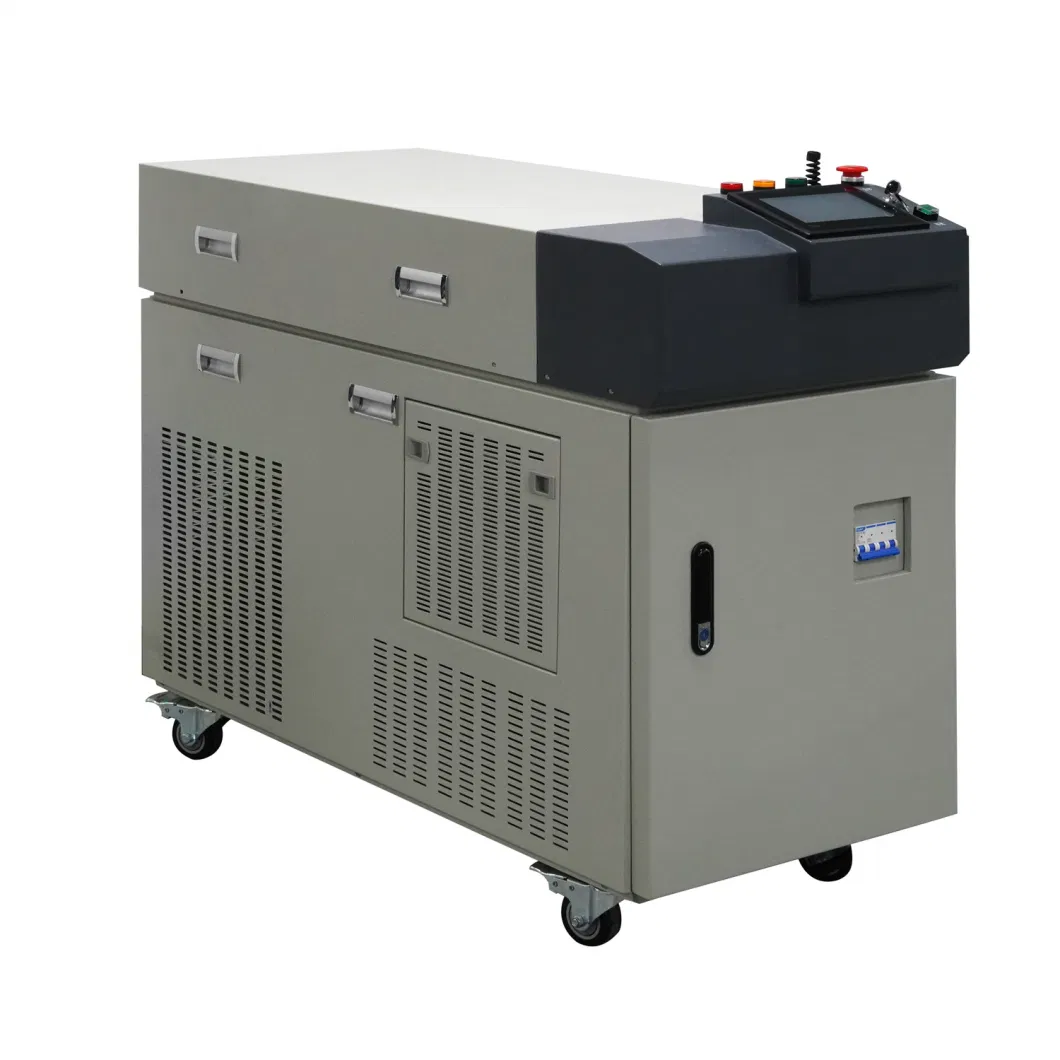 YAG Laser Welding Machine for Precision Aluminium Battery, Copper, Stainlesssteel